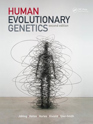 cover image of Human Evolutionary Genetics